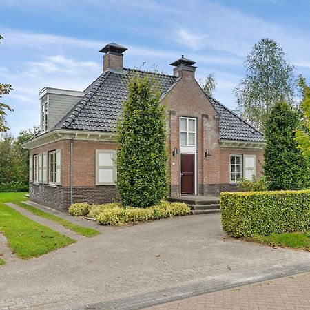 Buitenplaats De Hildenberg Appelscha Buitenkant foto