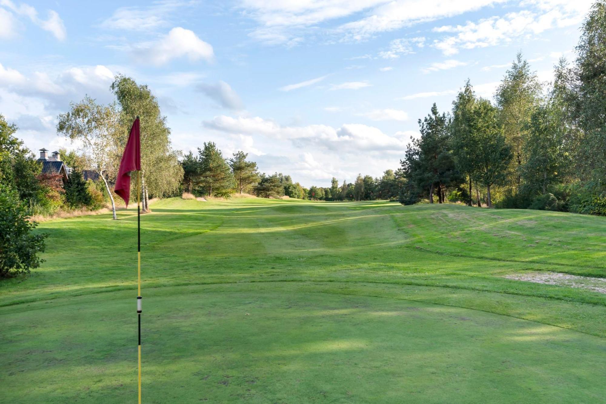 Buitenplaats De Hildenberg Appelscha Buitenkant foto