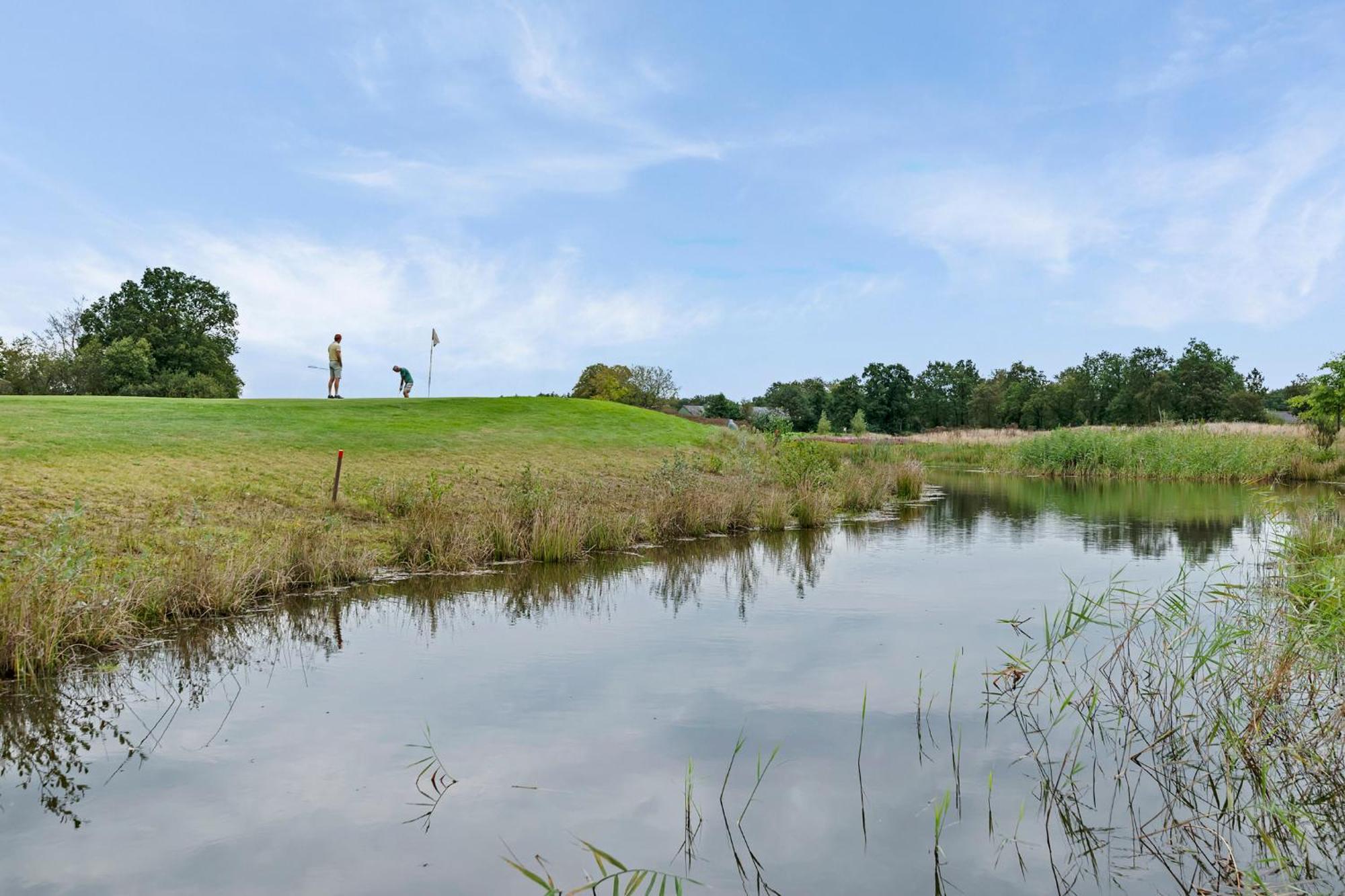 Buitenplaats De Hildenberg Appelscha Buitenkant foto