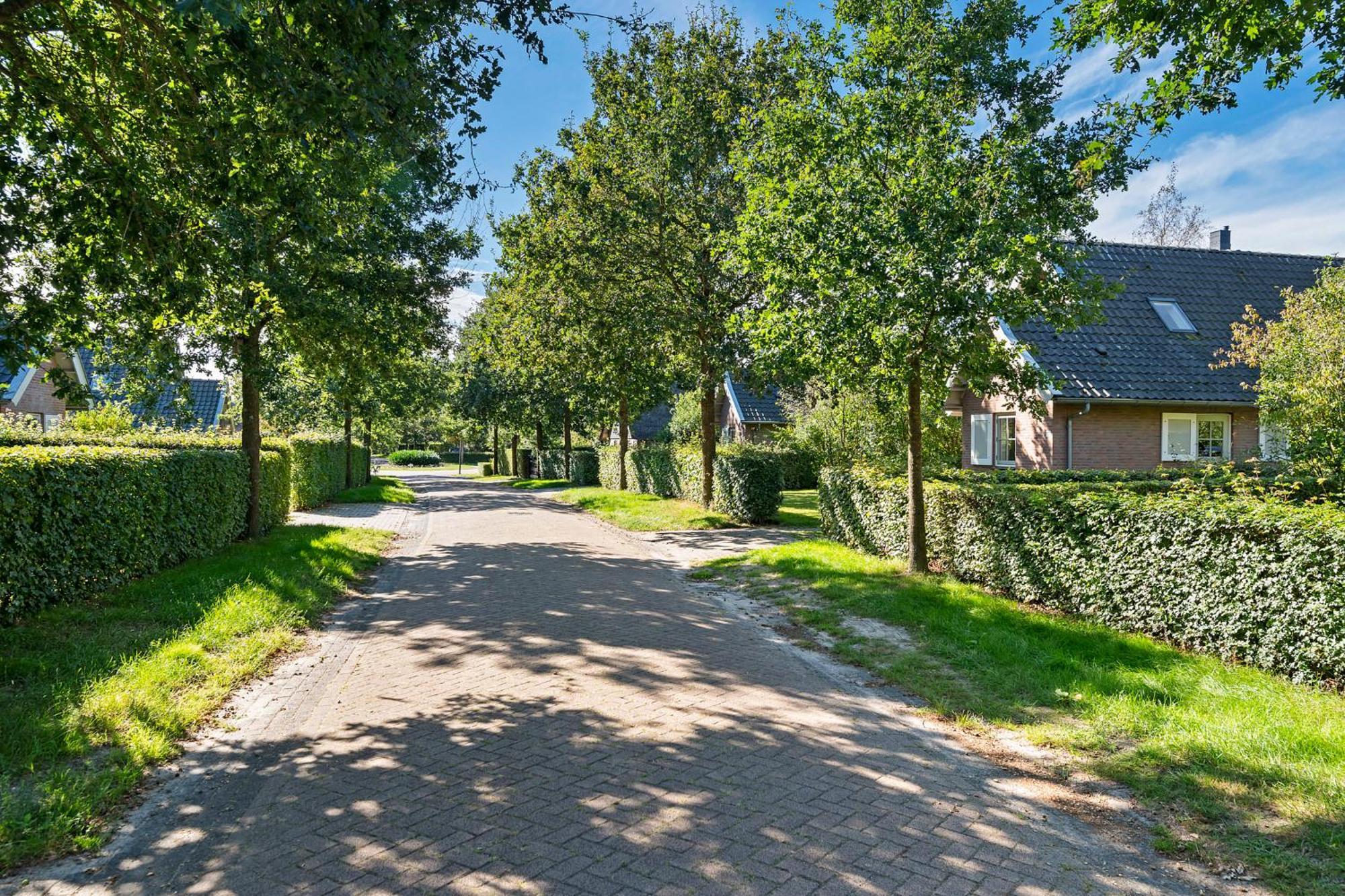 Buitenplaats De Hildenberg Appelscha Buitenkant foto