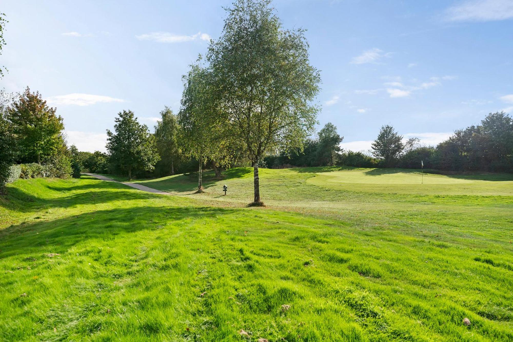 Buitenplaats De Hildenberg Appelscha Buitenkant foto