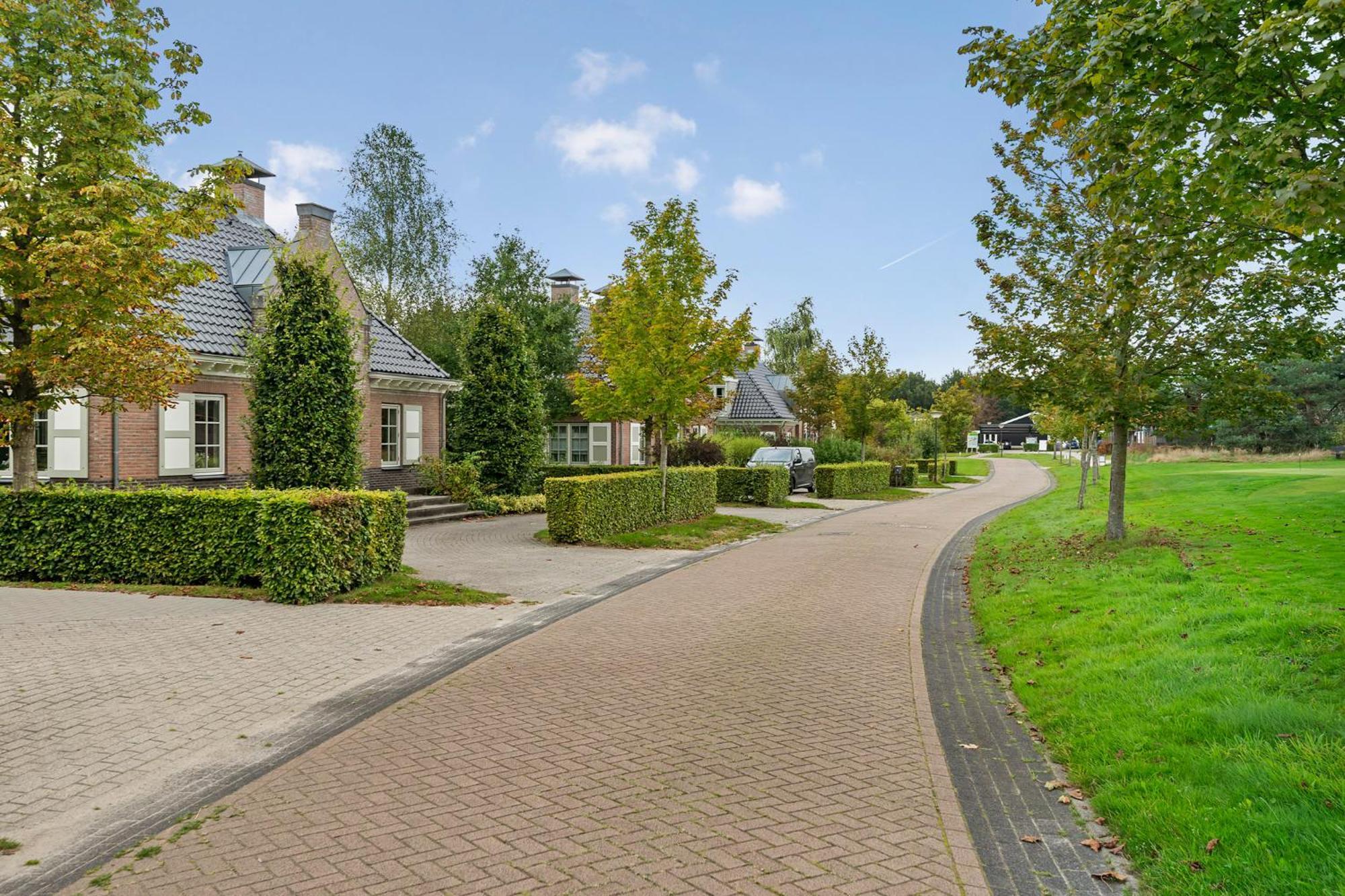 Buitenplaats De Hildenberg Appelscha Buitenkant foto