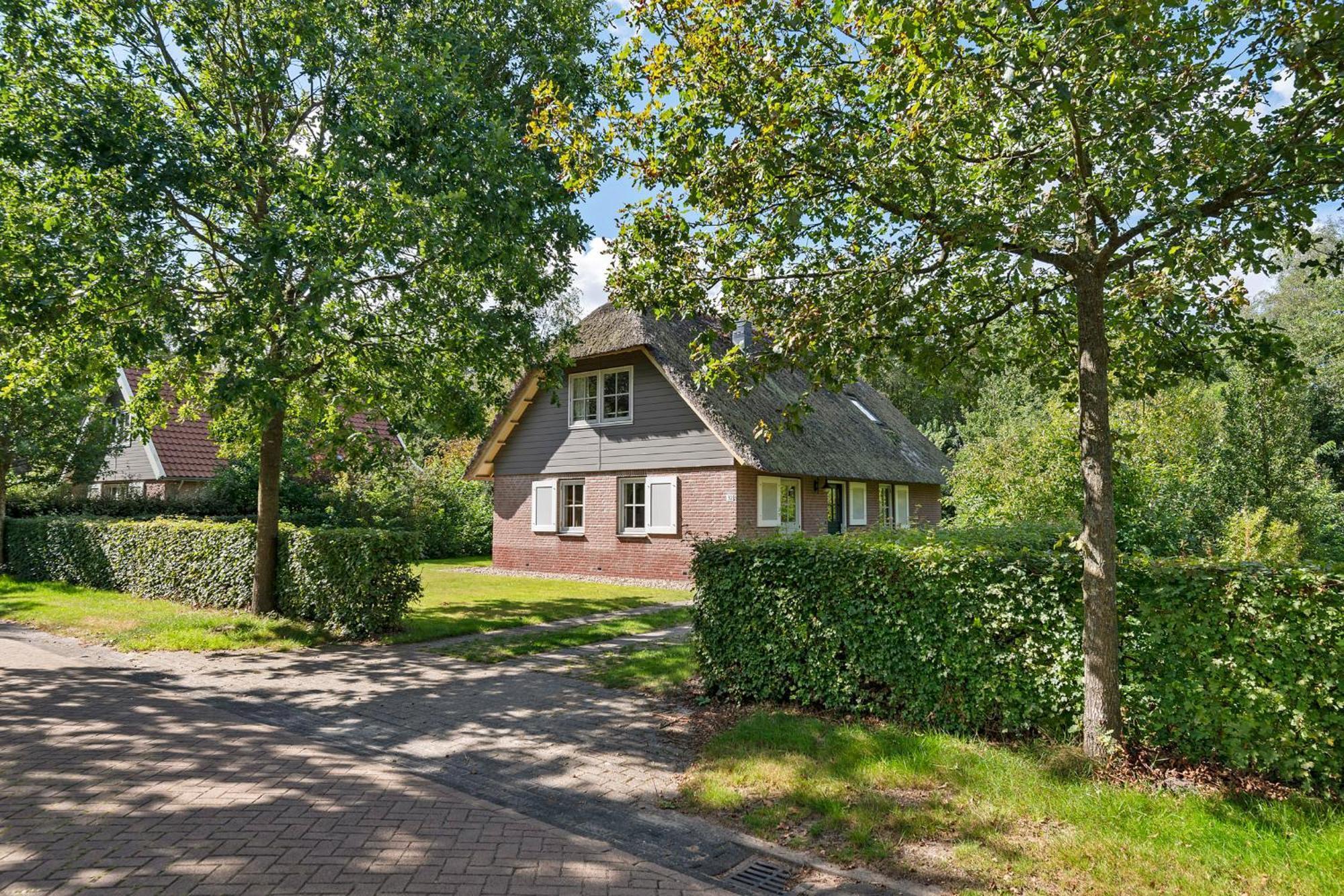 Buitenplaats De Hildenberg Appelscha Buitenkant foto