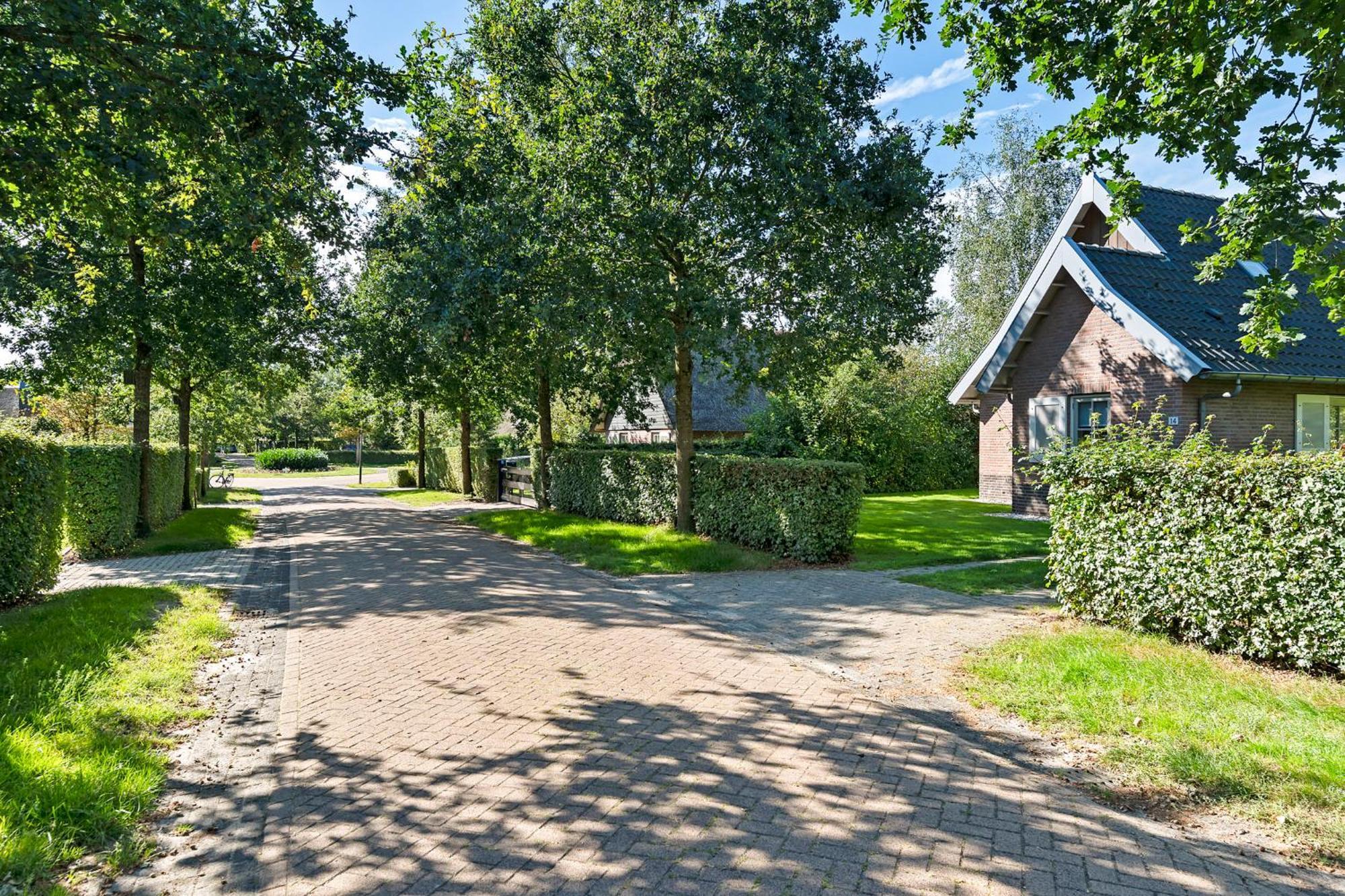 Buitenplaats De Hildenberg Appelscha Buitenkant foto