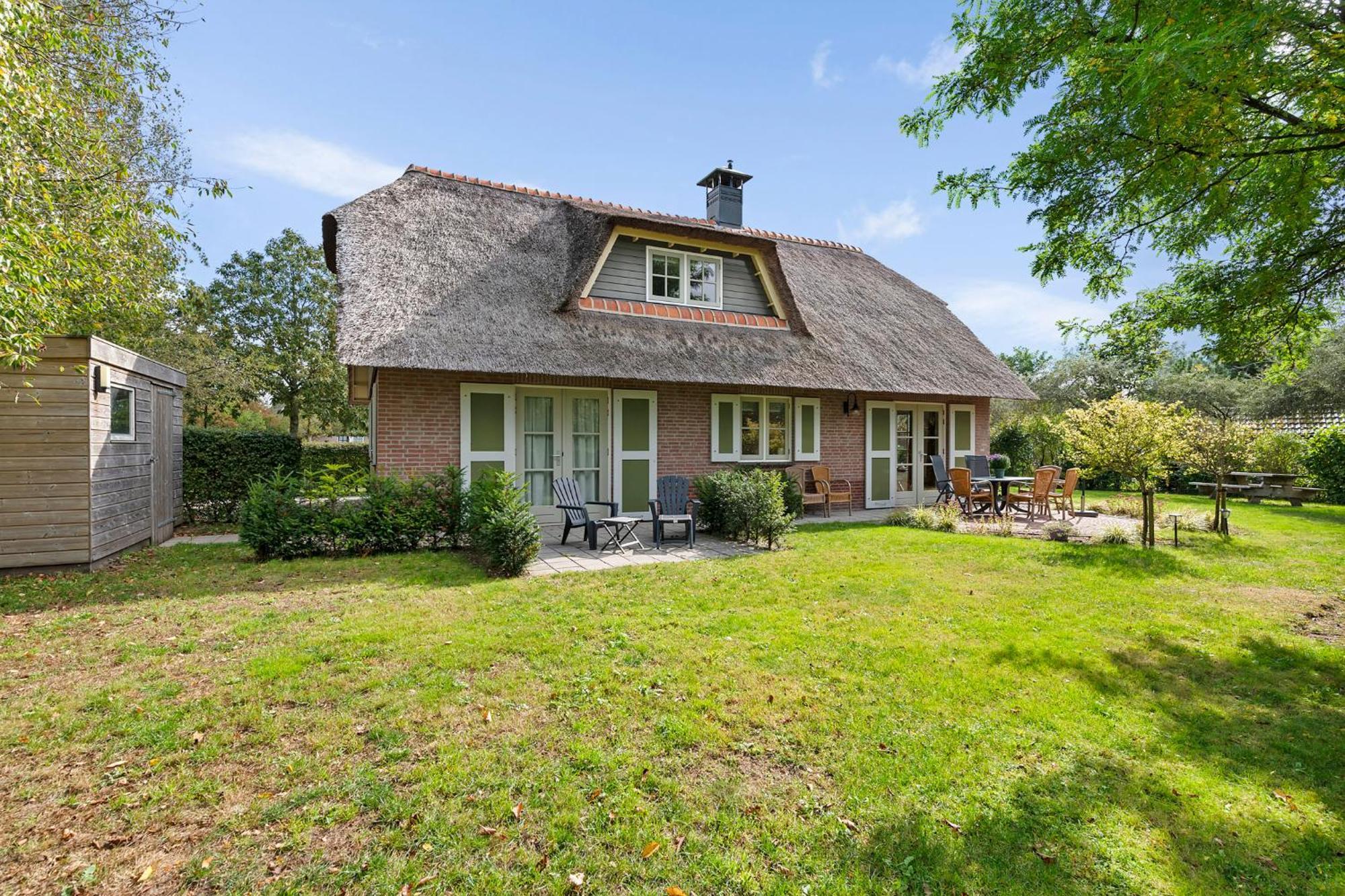 Buitenplaats De Hildenberg Appelscha Buitenkant foto