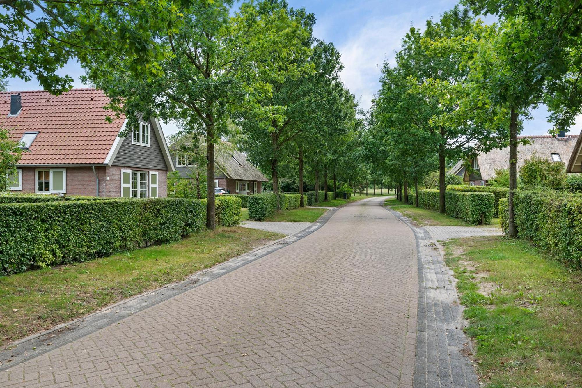 Buitenplaats De Hildenberg Appelscha Buitenkant foto