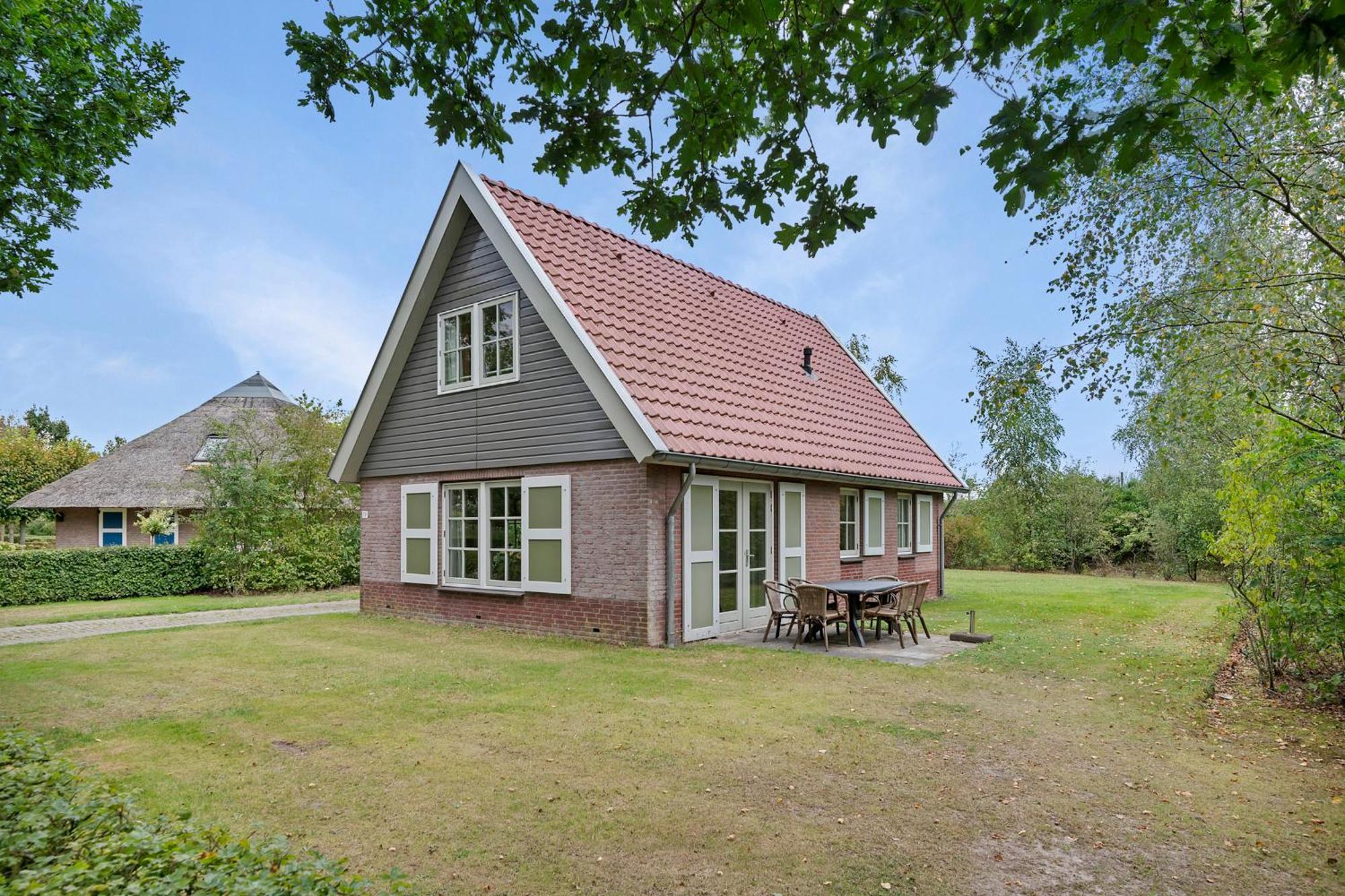 Buitenplaats De Hildenberg Appelscha Buitenkant foto