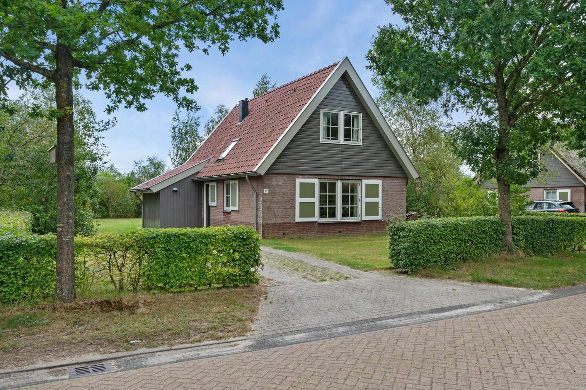 Buitenplaats De Hildenberg Appelscha Buitenkant foto