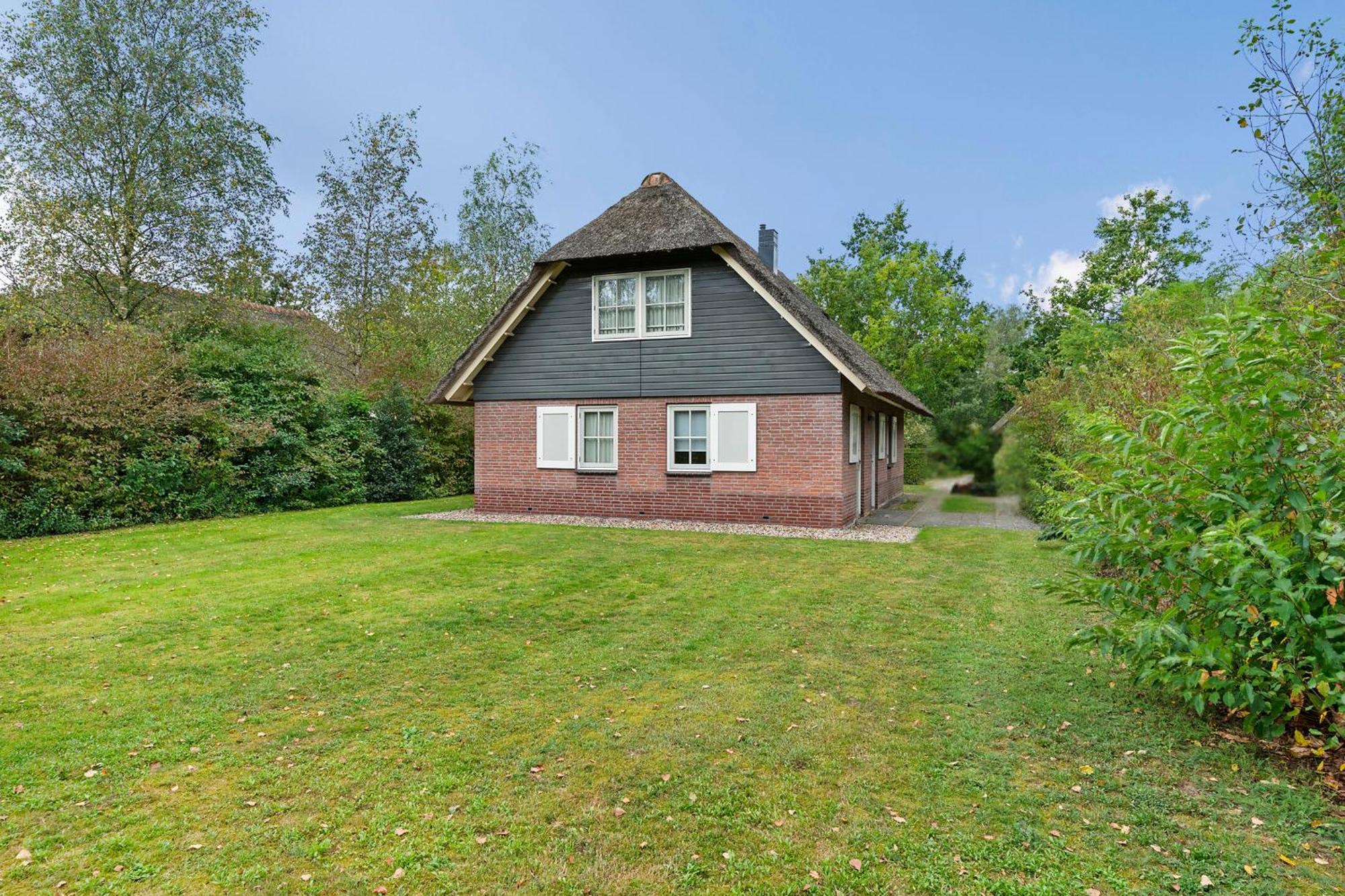 Buitenplaats De Hildenberg Appelscha Buitenkant foto