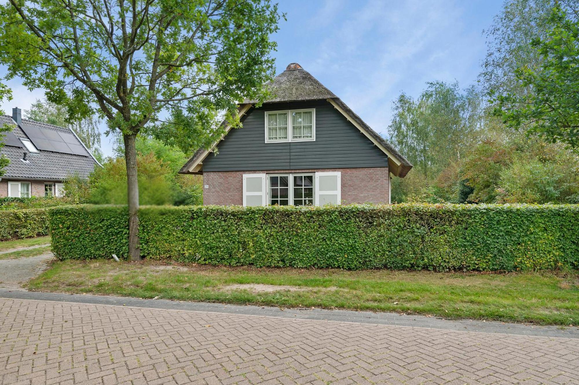 Buitenplaats De Hildenberg Appelscha Buitenkant foto