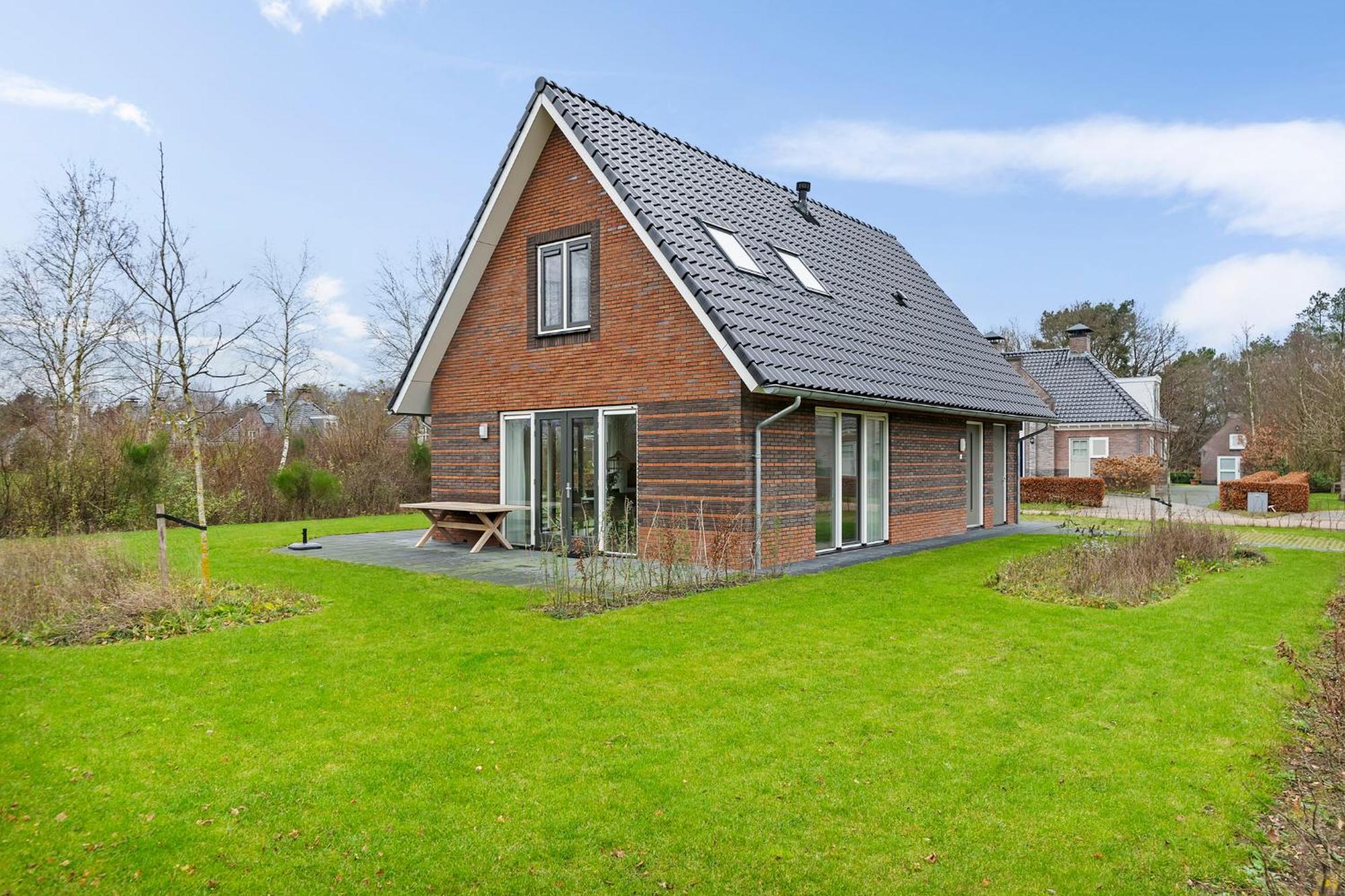 Buitenplaats De Hildenberg Appelscha Buitenkant foto