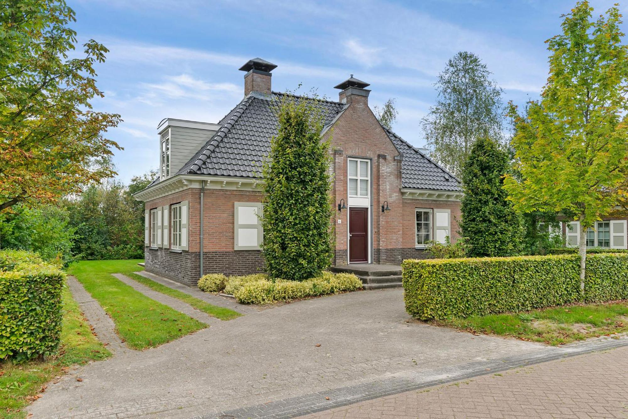 Buitenplaats De Hildenberg Appelscha Buitenkant foto