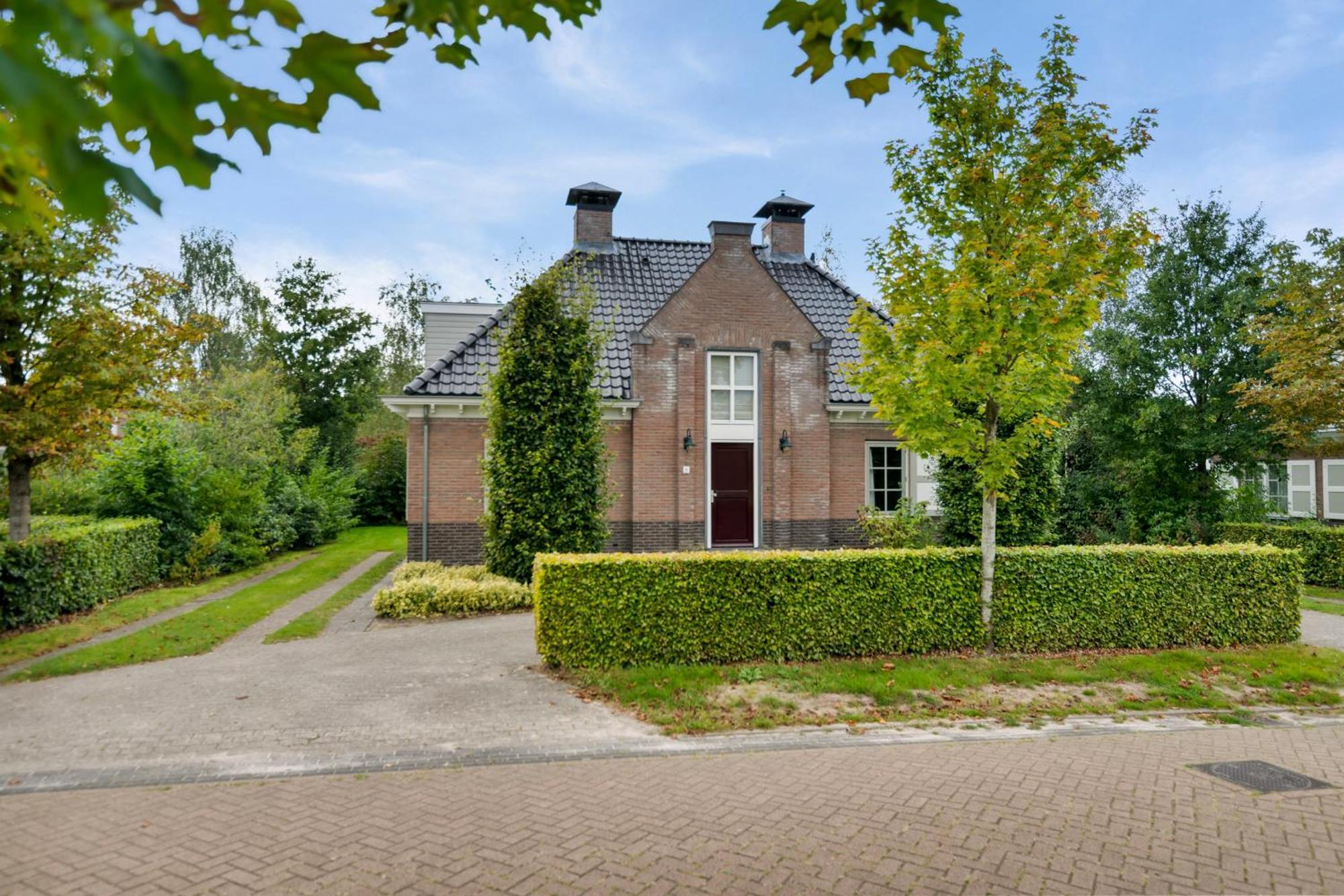 Buitenplaats De Hildenberg Appelscha Buitenkant foto