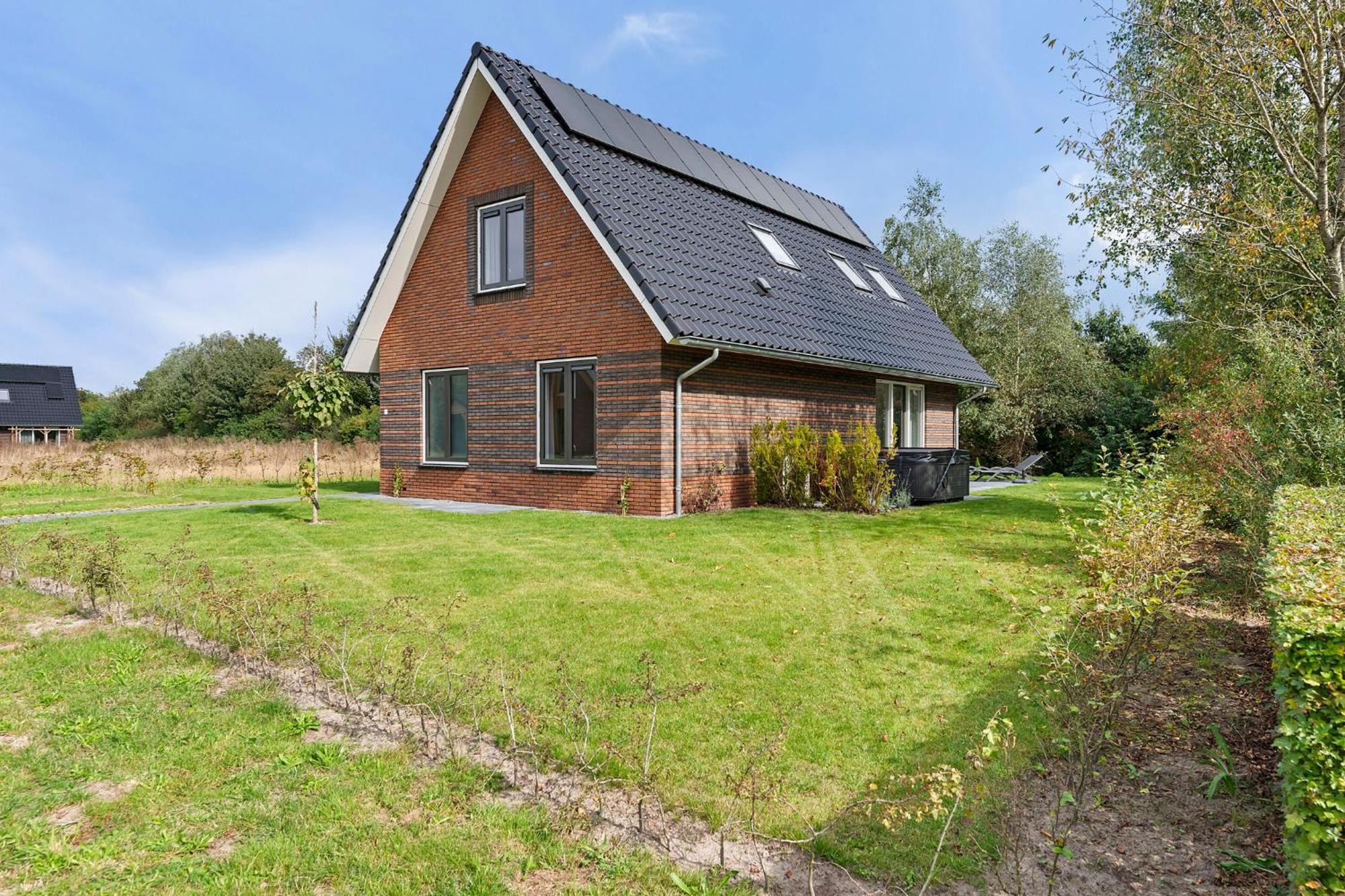 Buitenplaats De Hildenberg Appelscha Buitenkant foto