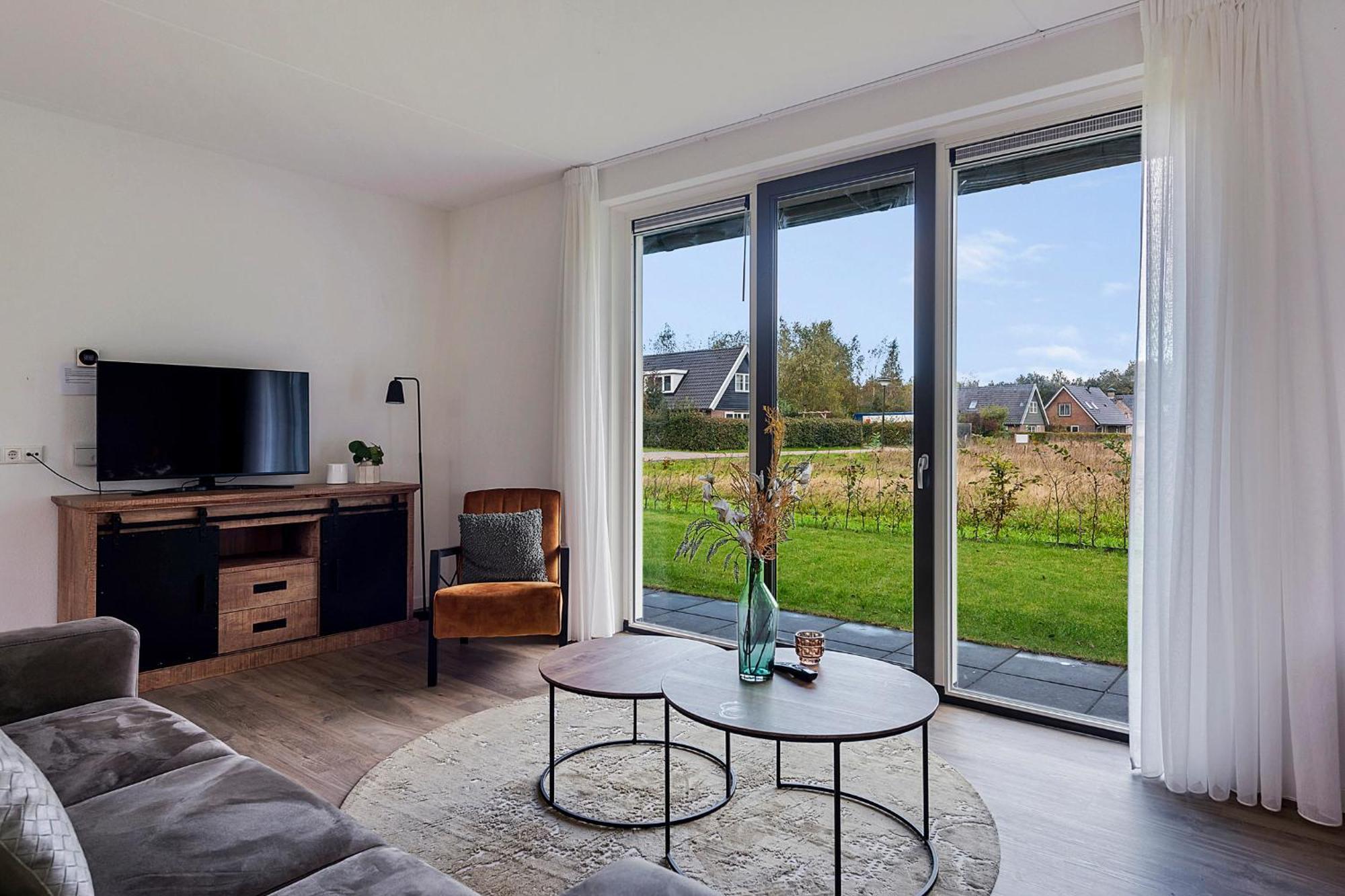 Buitenplaats De Hildenberg Appelscha Buitenkant foto