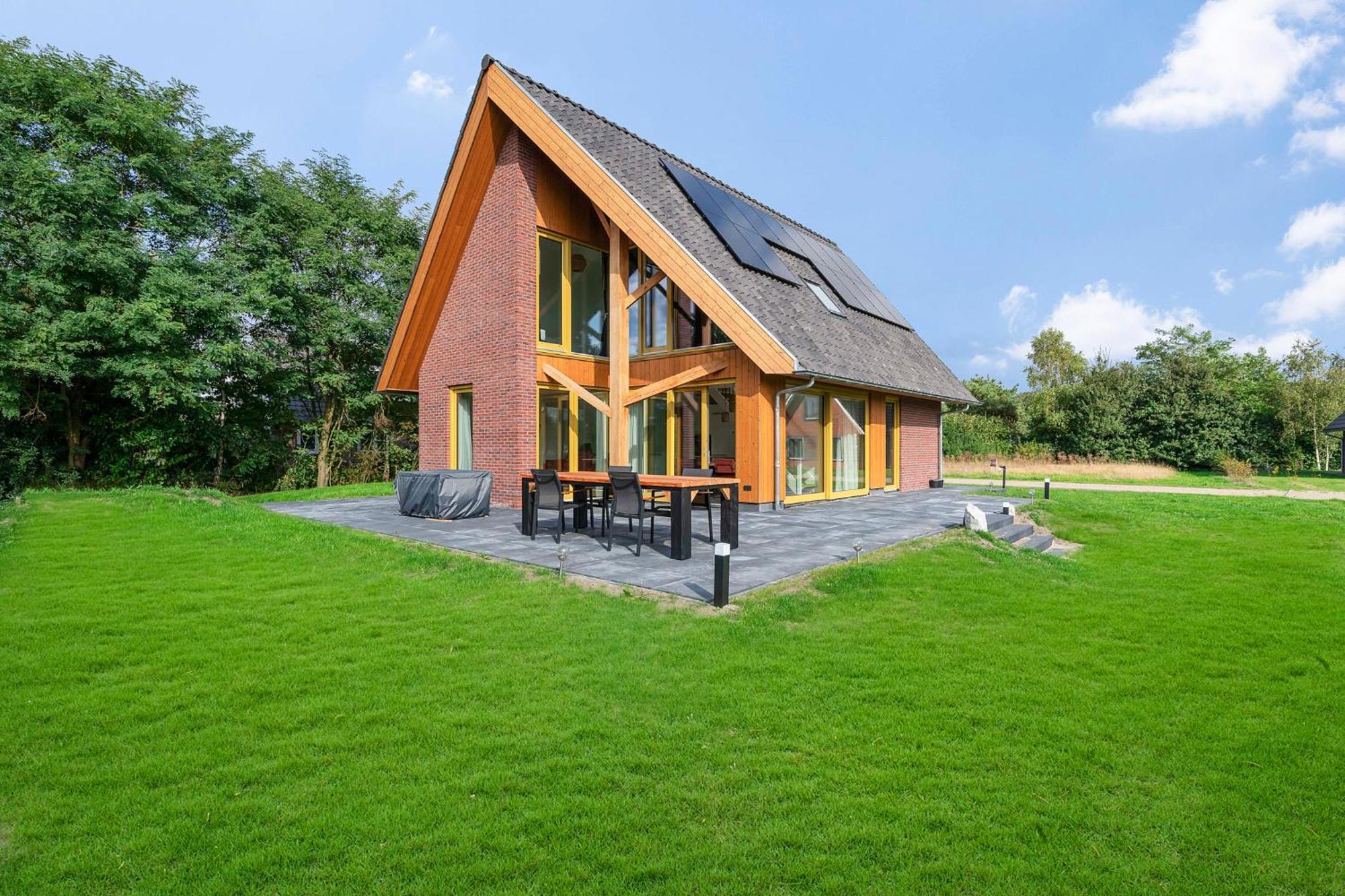 Buitenplaats De Hildenberg Appelscha Buitenkant foto